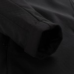 Куртка Alpine Pro HOOR - чорний